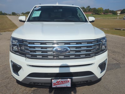 2021 Ford Expedition Limited