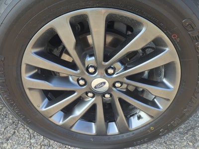 2021 Ford Expedition Limited