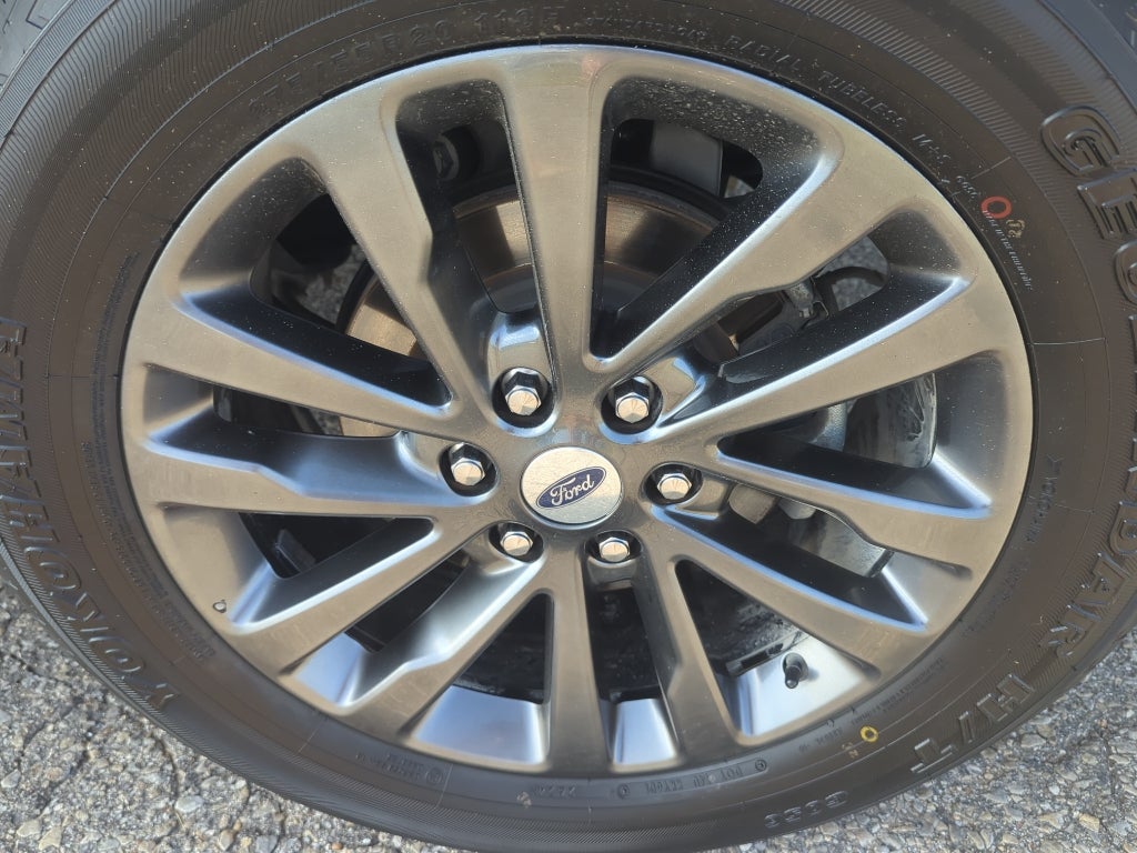 2021 Ford Expedition Limited