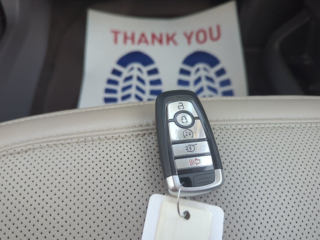 2021 Ford Expedition Limited