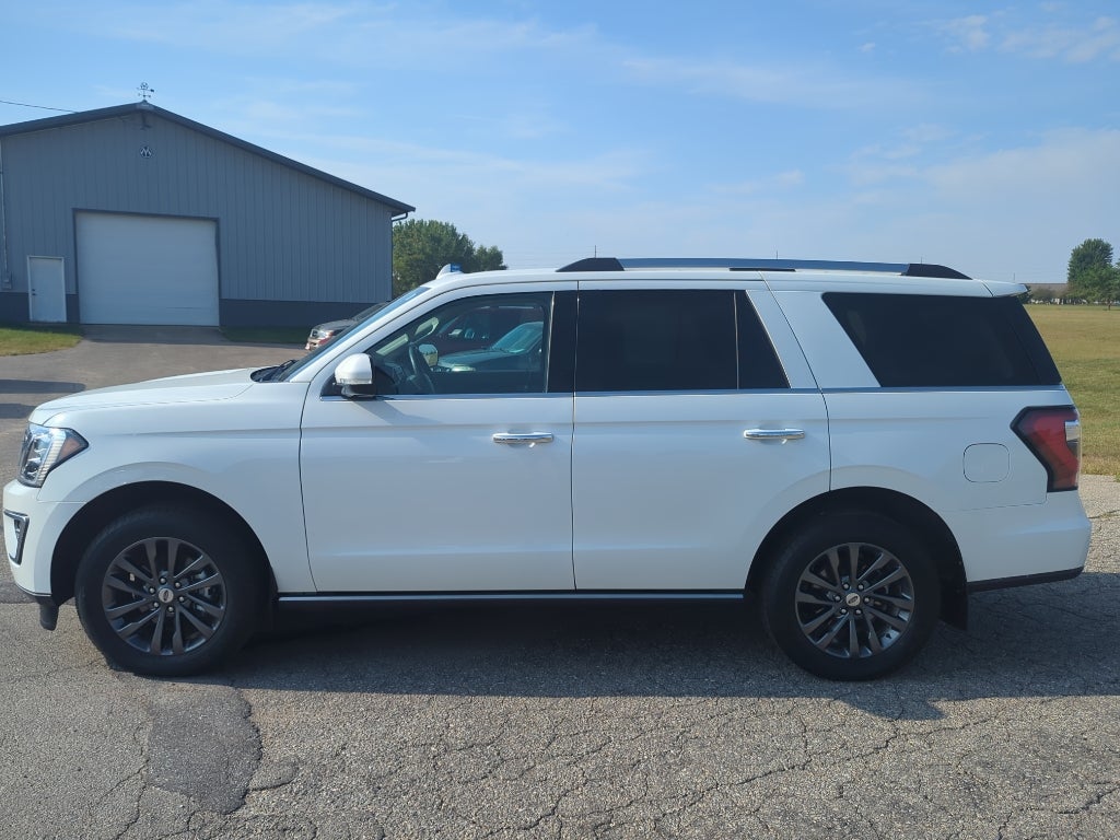 2021 Ford Expedition Limited