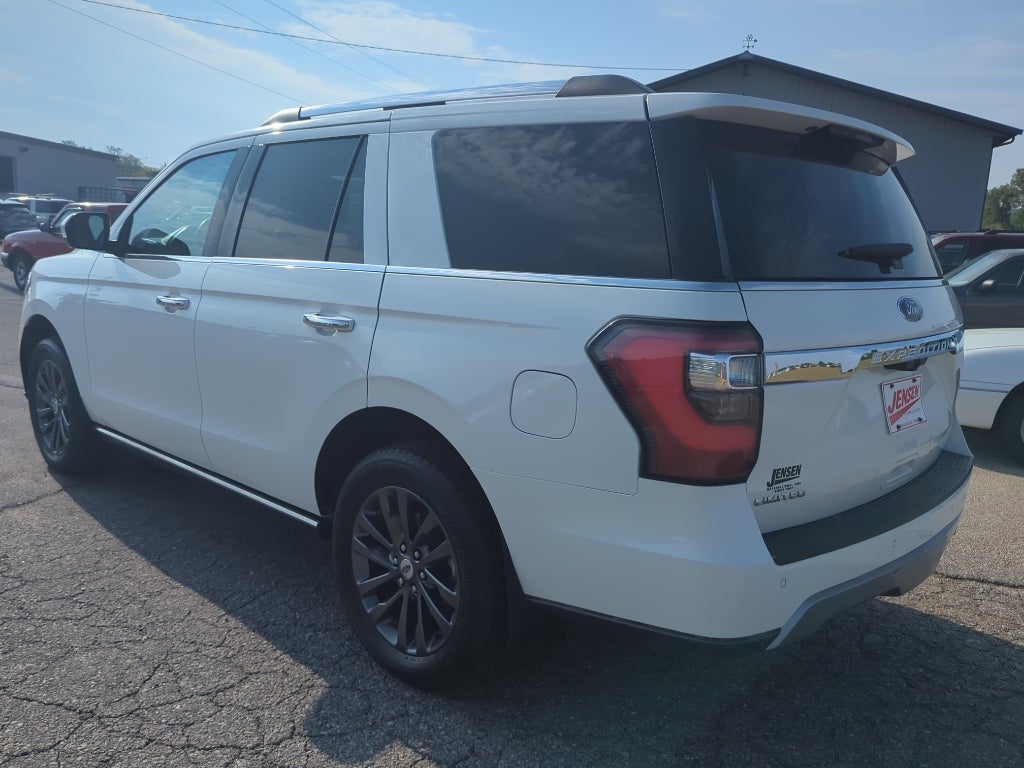 2021 Ford Expedition Limited