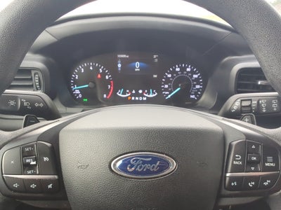 2020 Ford Explorer Base