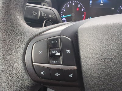 2020 Ford Explorer Base