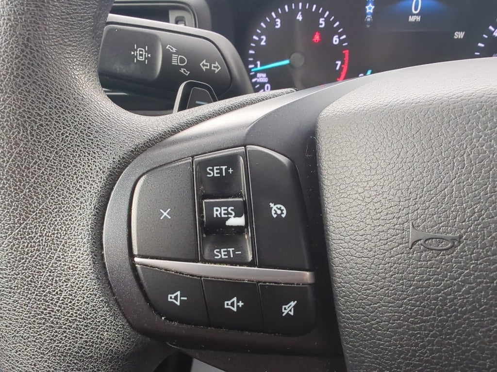 2020 Ford Explorer Base