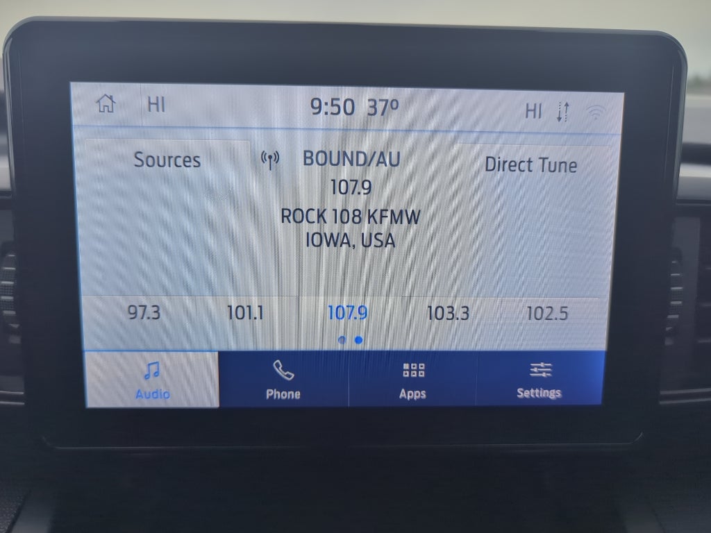 2020 Ford Explorer Base