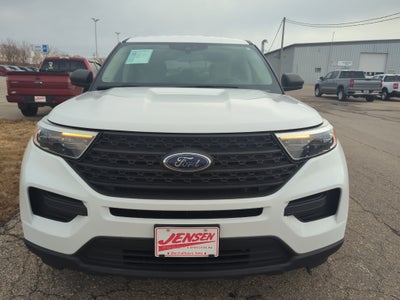 2020 Ford Explorer Base
