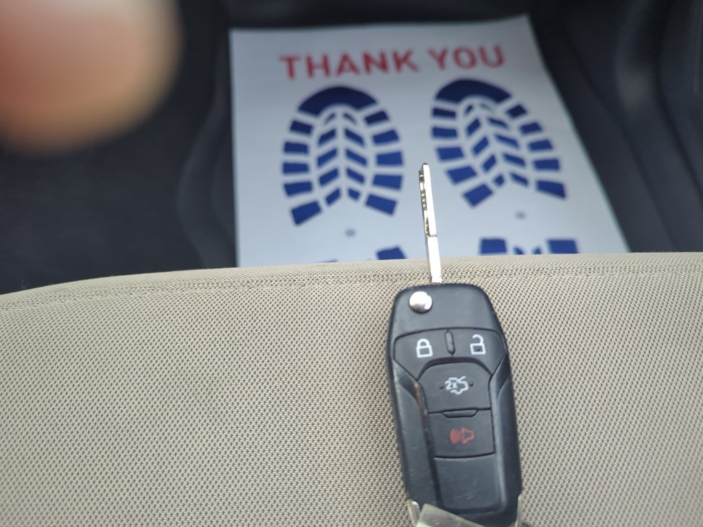 2020 Ford Explorer Base