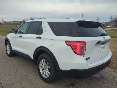 2020 Ford Explorer Base