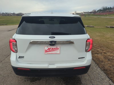 2020 Ford Explorer Base