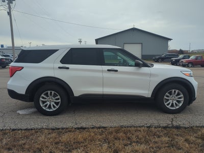 2020 Ford Explorer Base