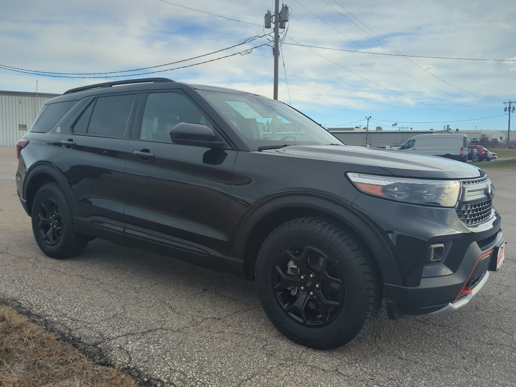 2023 Ford Explorer Timberline