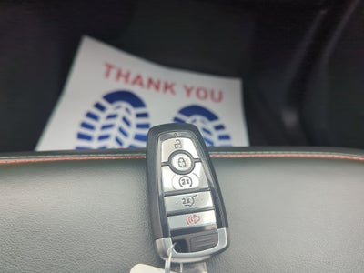 2023 Ford Explorer Timberline