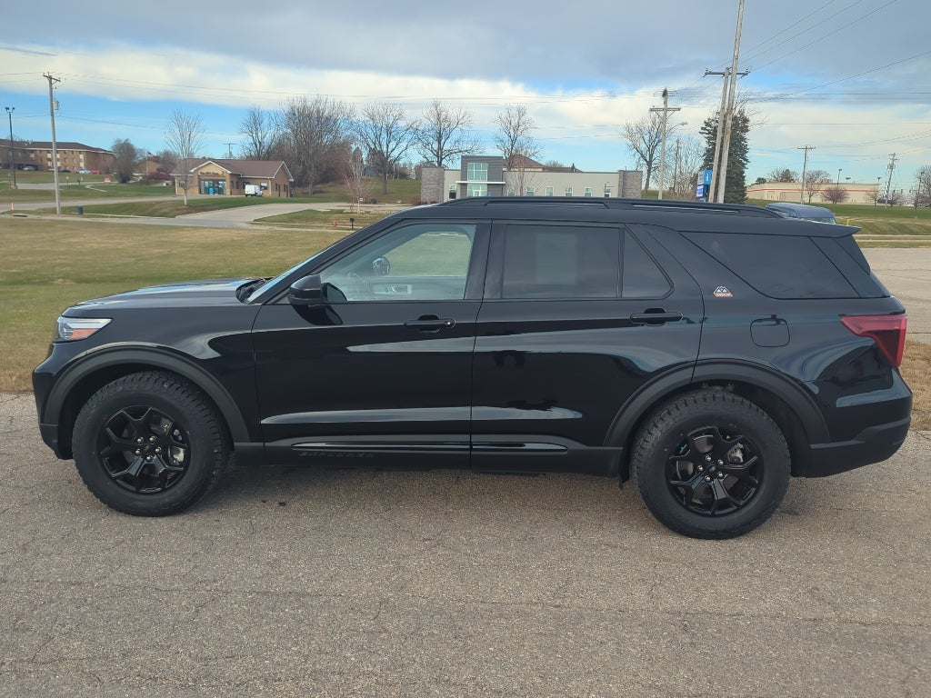 2023 Ford Explorer Timberline