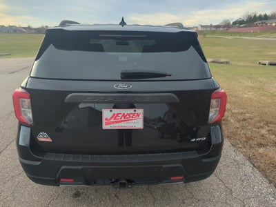 2023 Ford Explorer Timberline