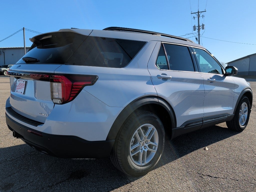 2026 Ford Explorer Active (100A)