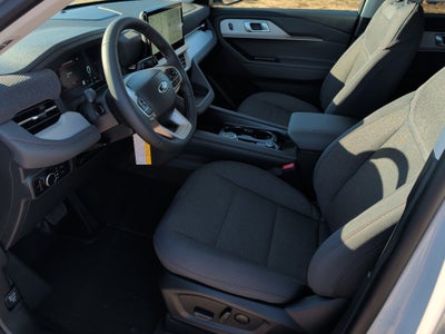 2026 Ford Explorer Active (100A)