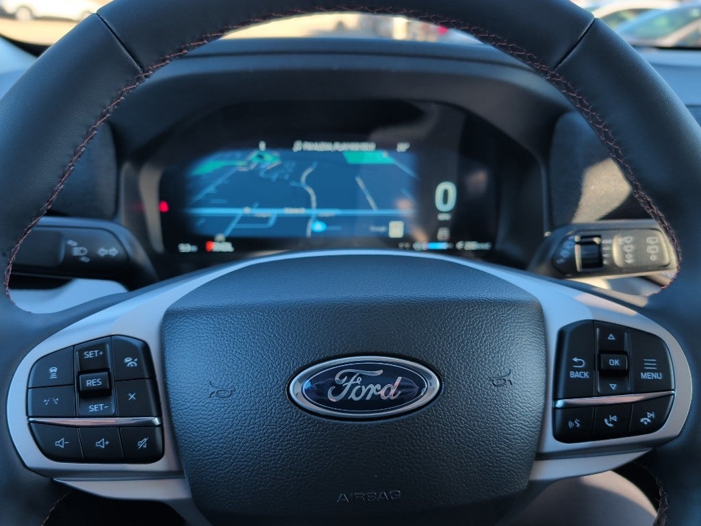 2026 Ford Explorer Active (100A)