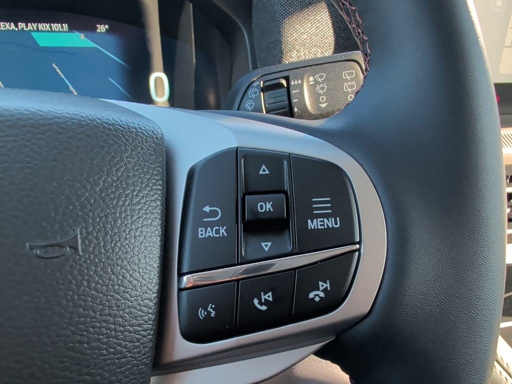 2026 Ford Explorer Active (100A)