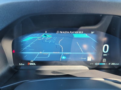 2026 Ford Explorer Active (100A)