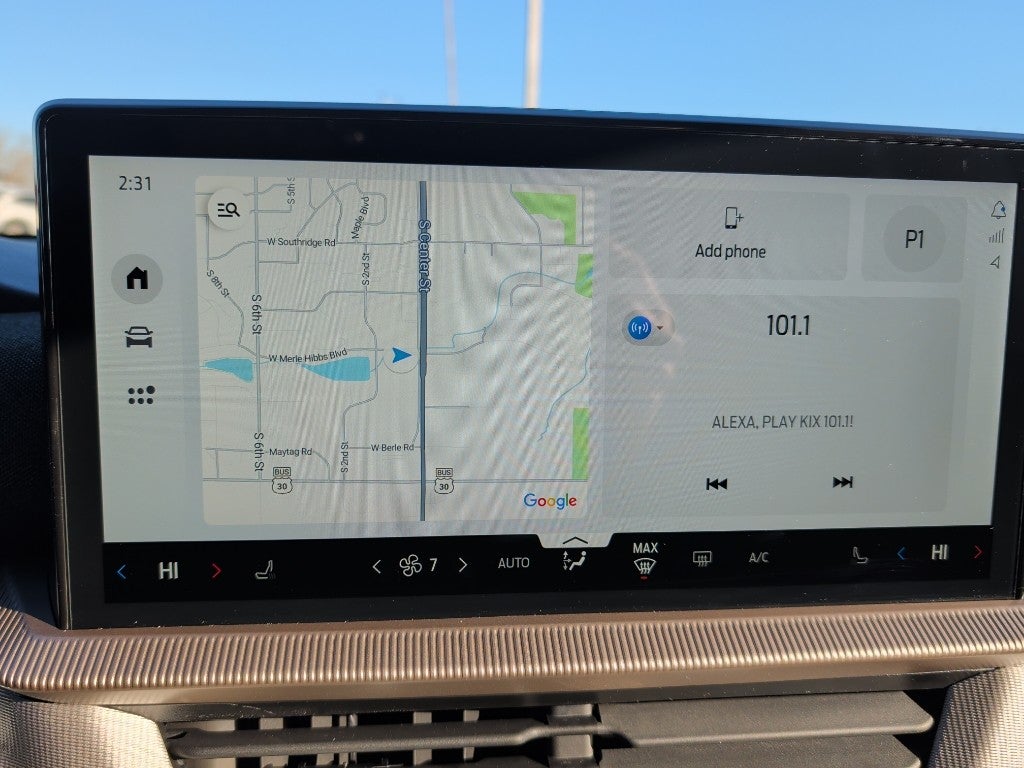 2026 Ford Explorer Active (100A)