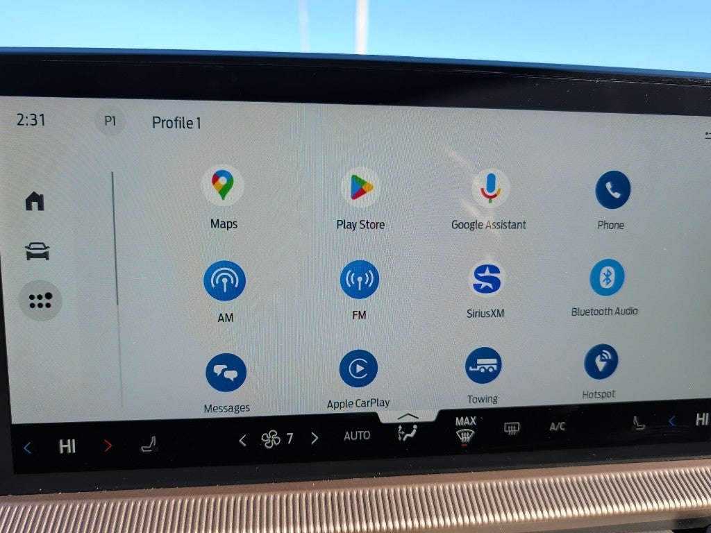 2026 Ford Explorer Active (100A)