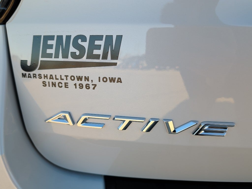 2026 Ford Explorer Active (100A)