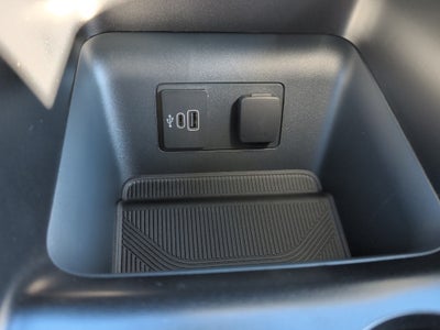 2026 Ford Explorer Active (100A)