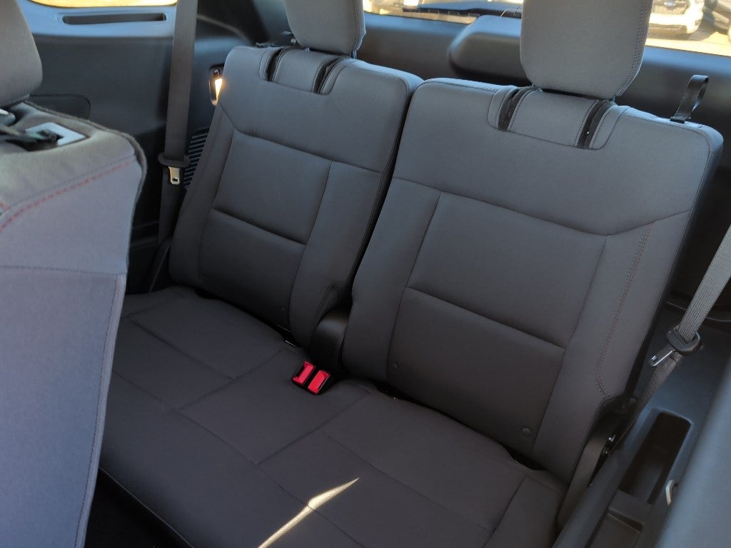 2026 Ford Explorer Active (100A)