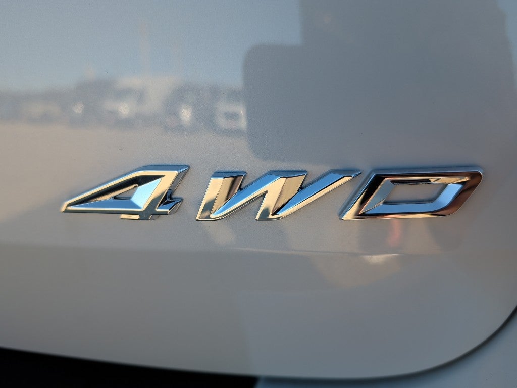 2026 Ford Explorer Active (100A)