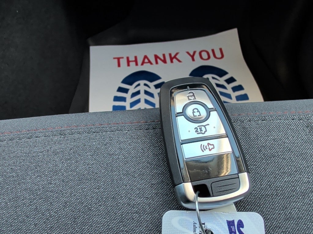 2026 Ford Explorer Active (100A)