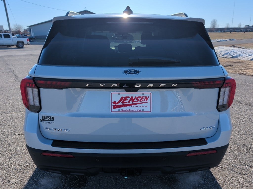 2026 Ford Explorer Active (100A)