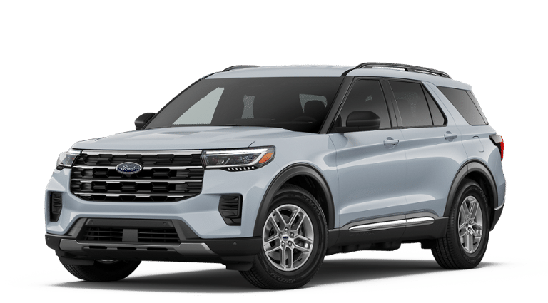 2026 Ford Explorer Active (100A)