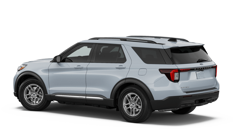 2026 Ford Explorer Active (100A)