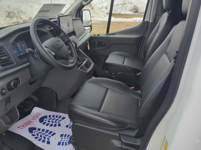 2026 Ford Transit Van Base Cargo Van