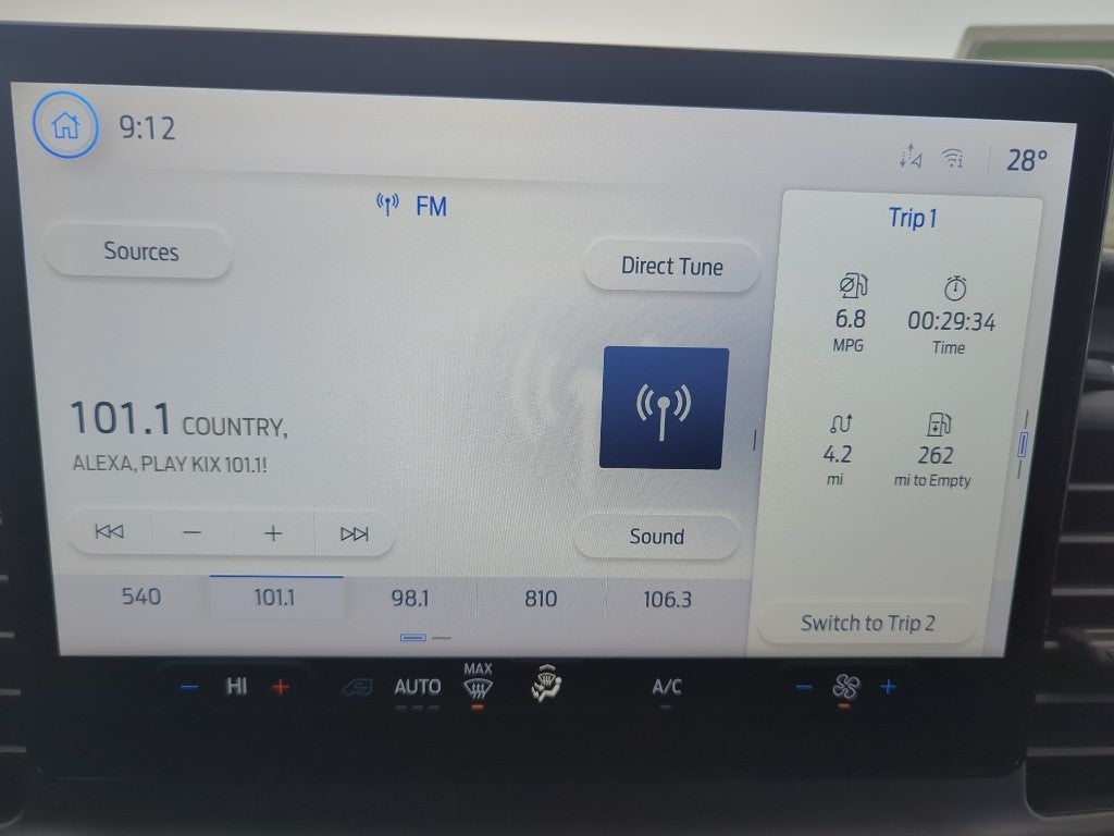 2026 Ford Transit Van Base Cargo Van