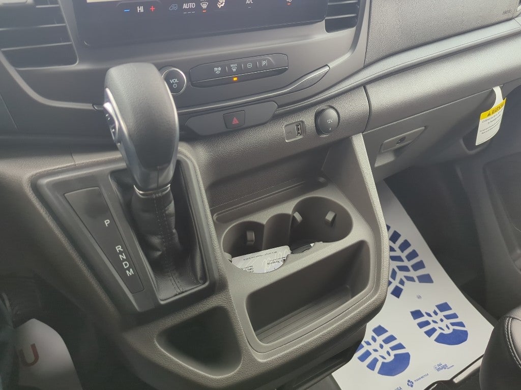 2026 Ford Transit Van Base Cargo Van