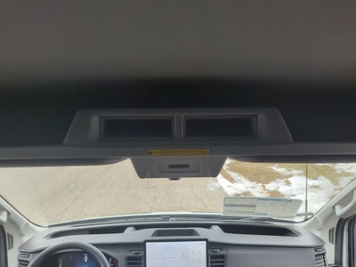 2026 Ford Transit Van Base Cargo Van