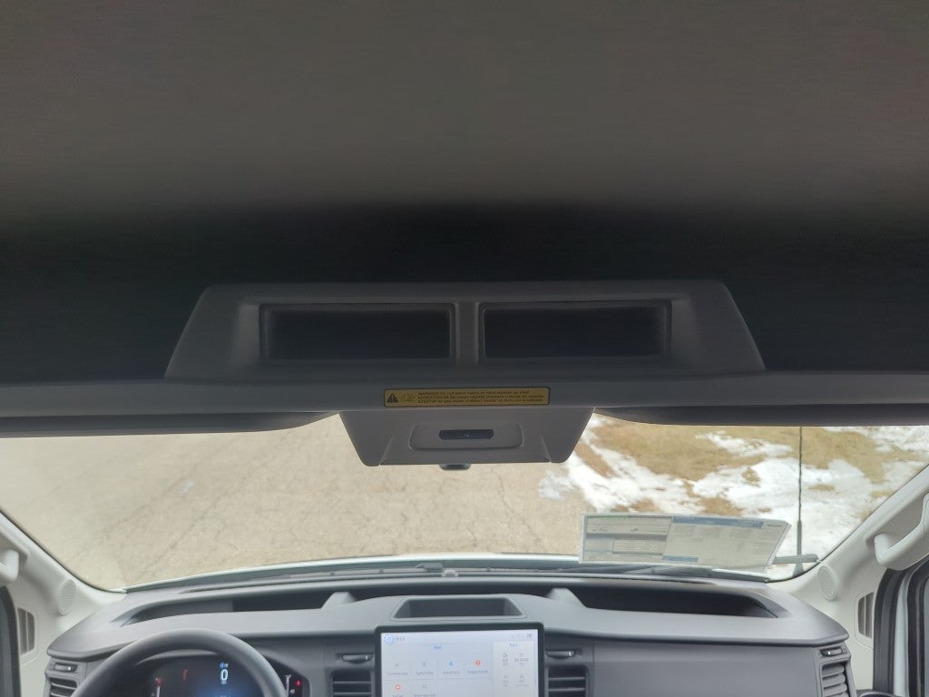 2026 Ford Transit Van Base Cargo Van