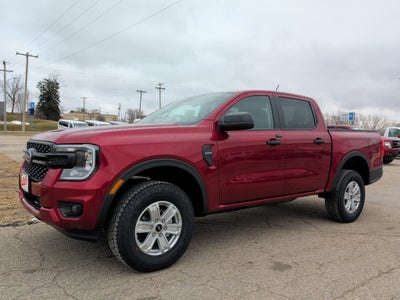 2025 Ford Ranger XL