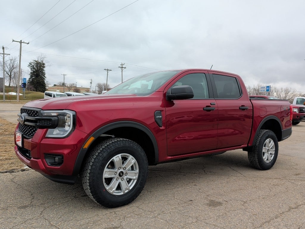 2025 Ford Ranger XL