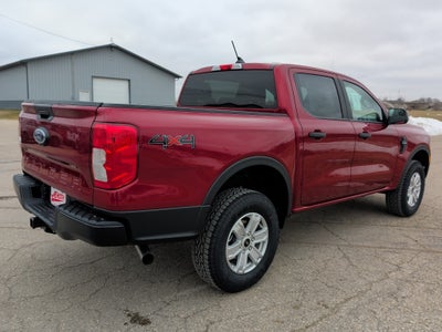2025 Ford Ranger XL