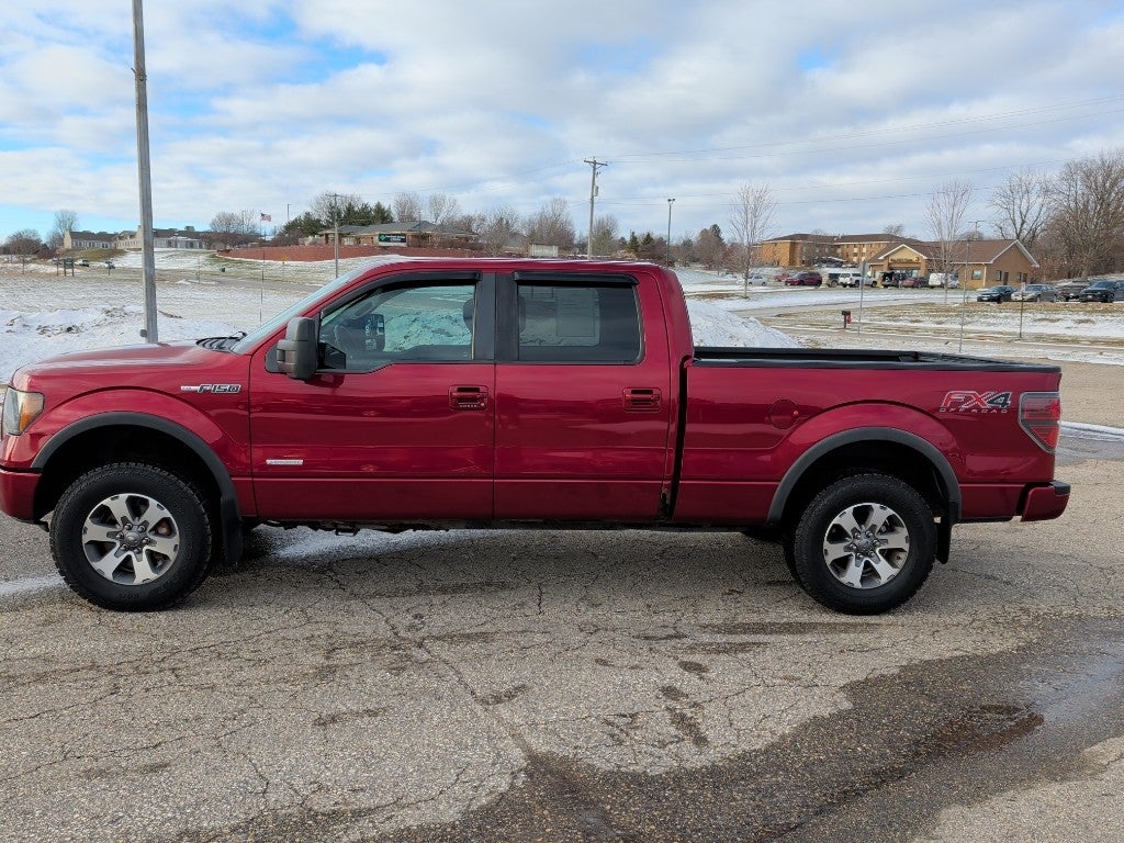 2014 Ford F-150 FX4