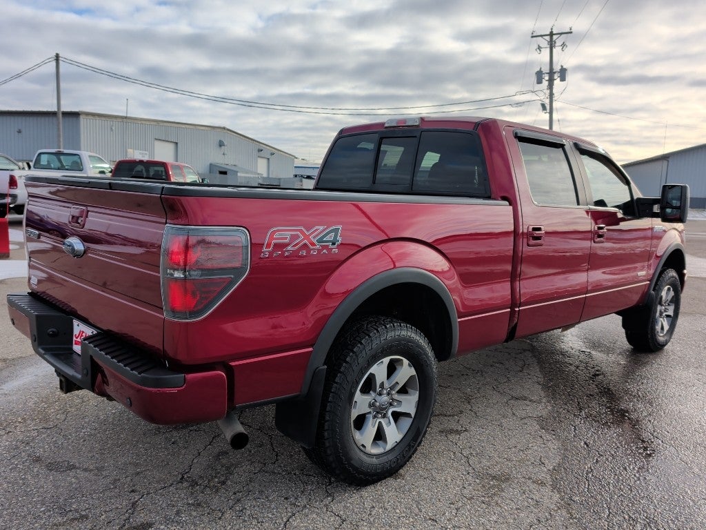 2014 Ford F-150 FX4
