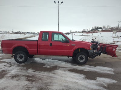 2003 Ford F-250 XL