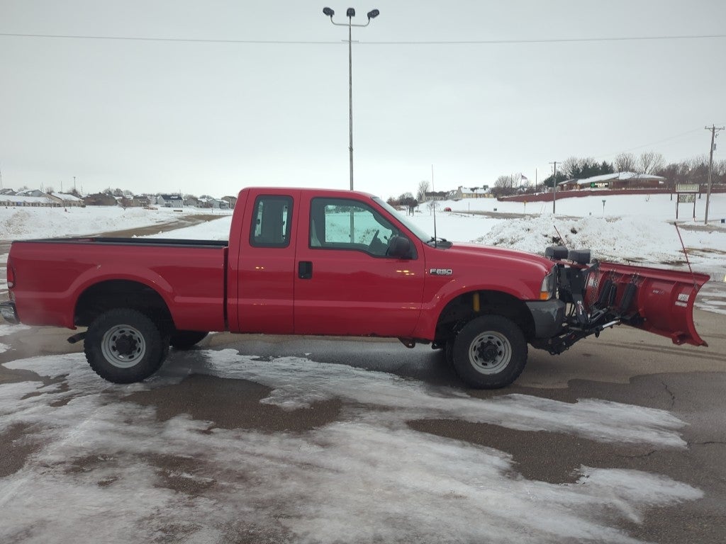 2003 Ford F-250 XL