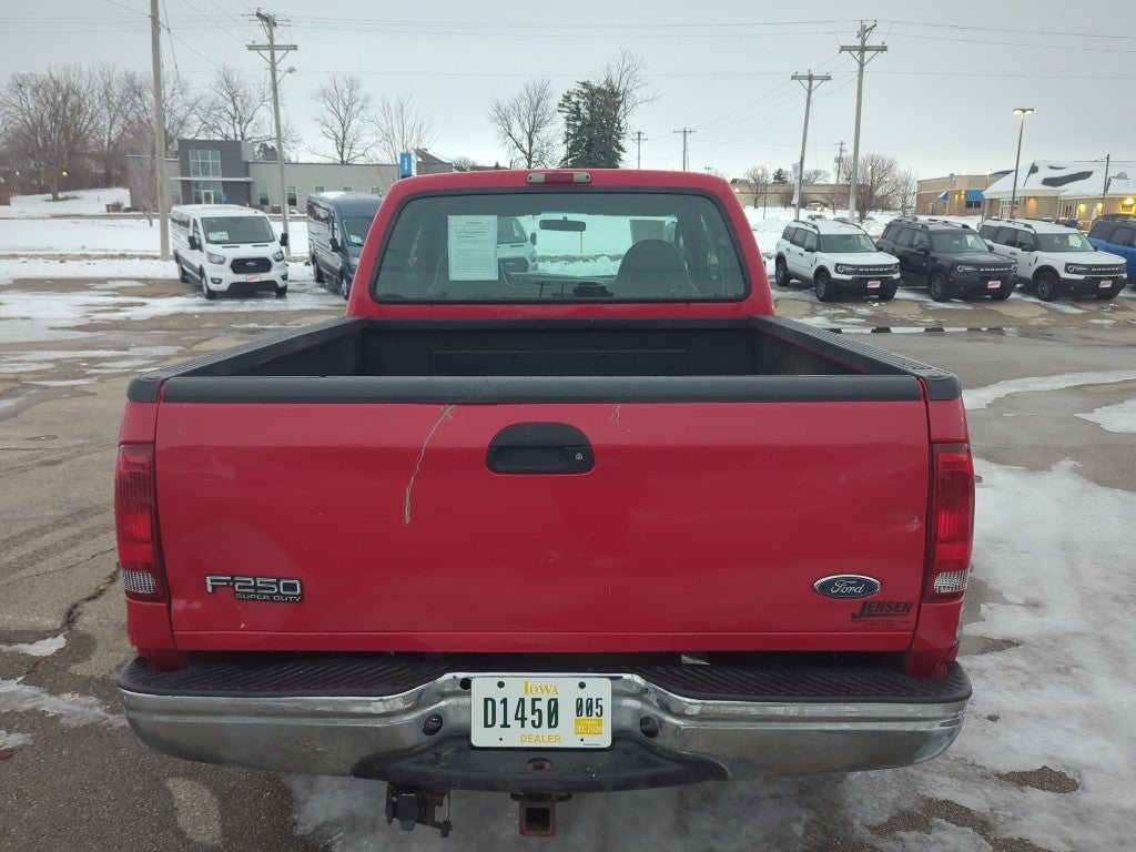 2003 Ford F-250 XL