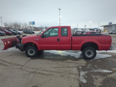 2003 Ford F-250 XL