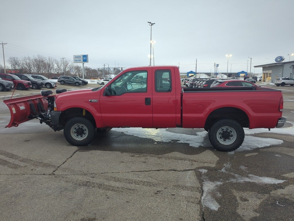 2003 Ford F-250 XL