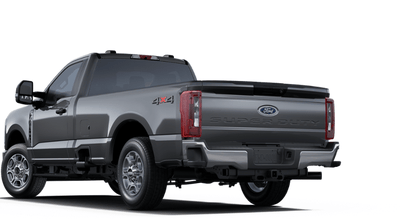 2025 Ford F-350 XLT